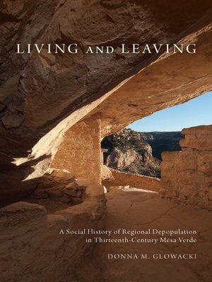 cover image of Living and Leaving